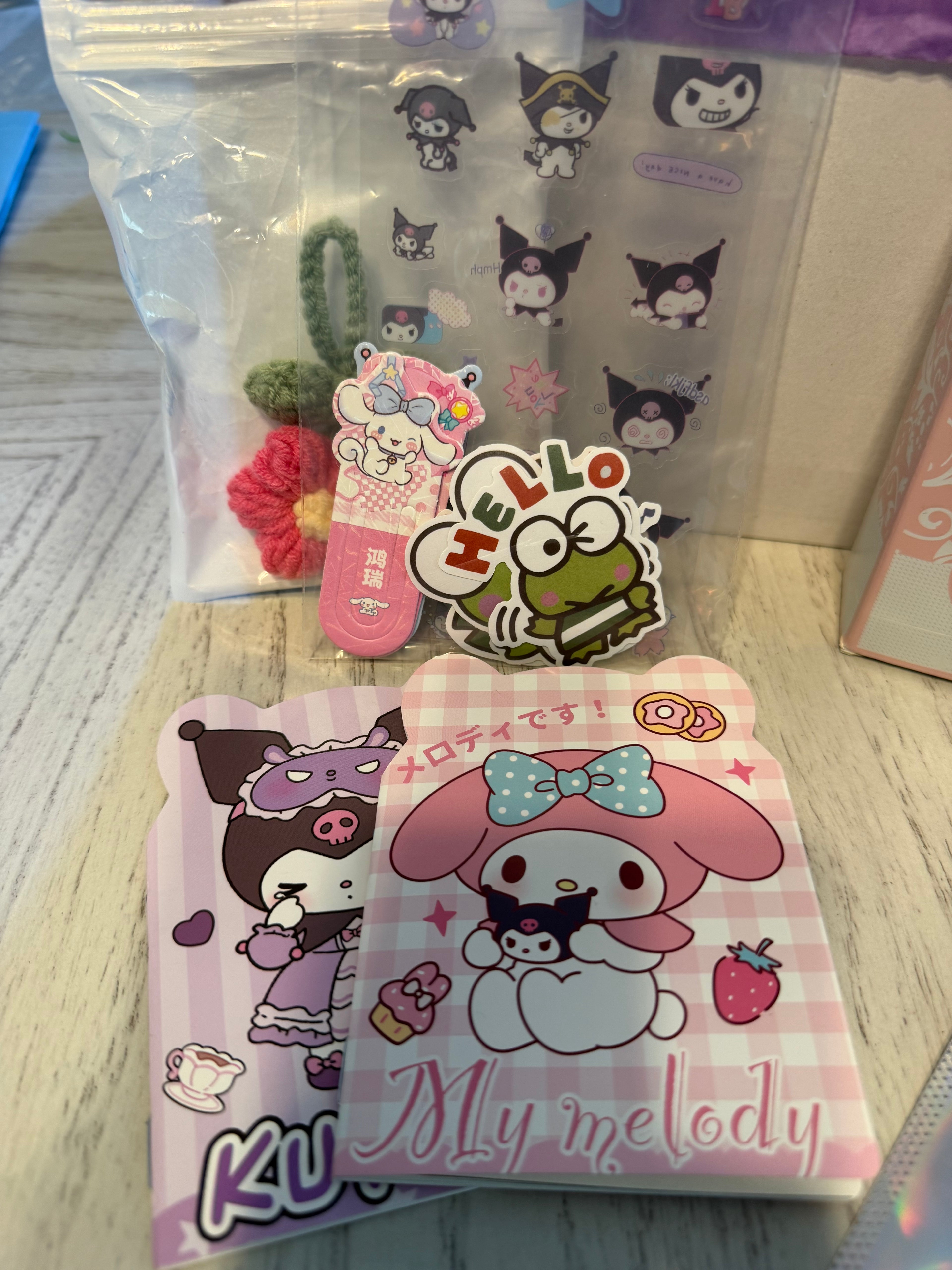 Royal Mini Stationary Mystery Box