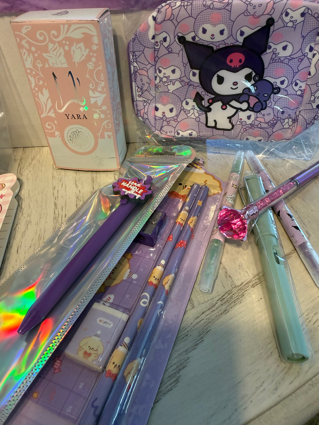 Royal Deluxe Stationary  Mystery Scoop Box