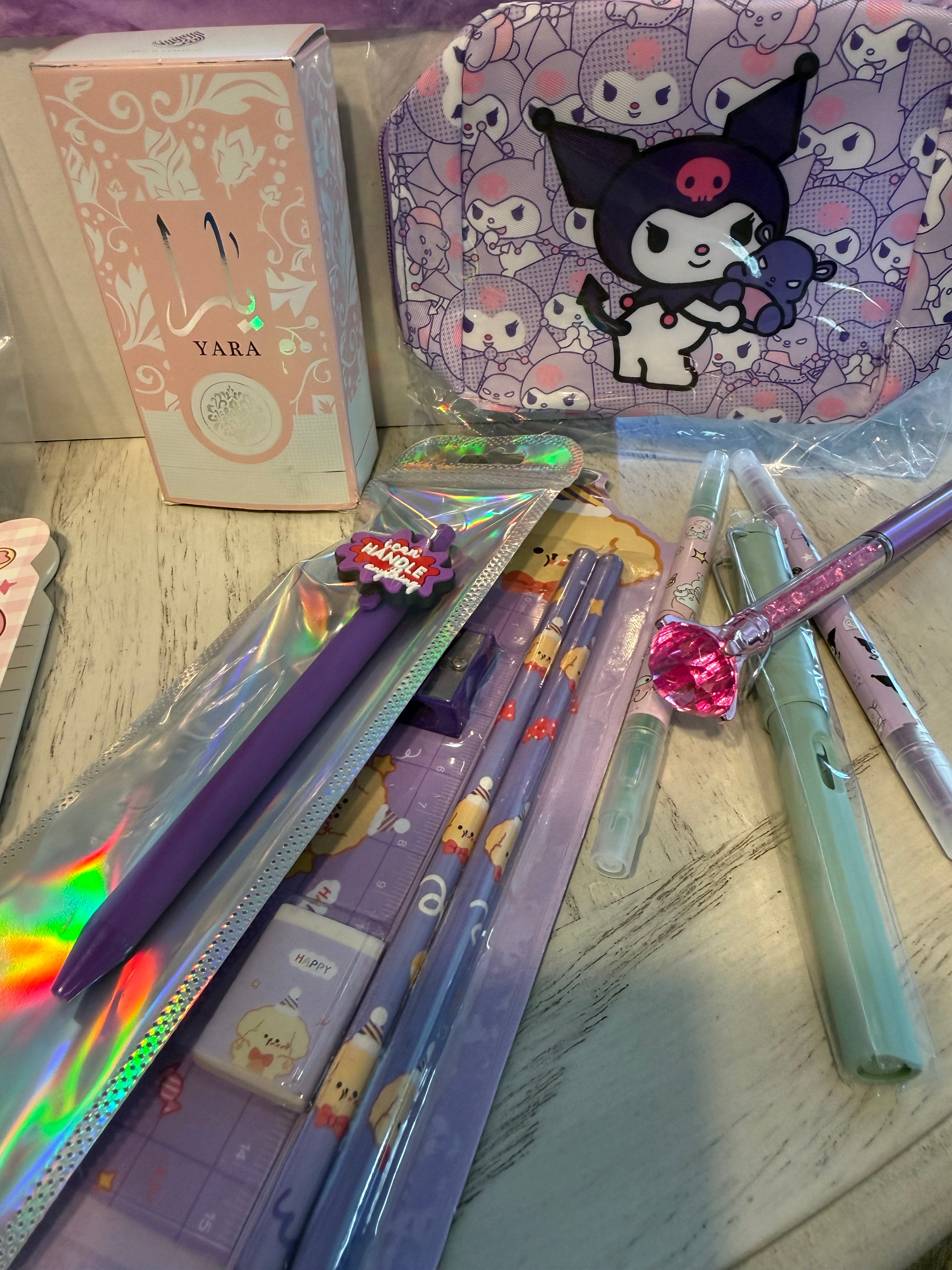 Royal Deluxe Stationary  Mystery Scoop Box