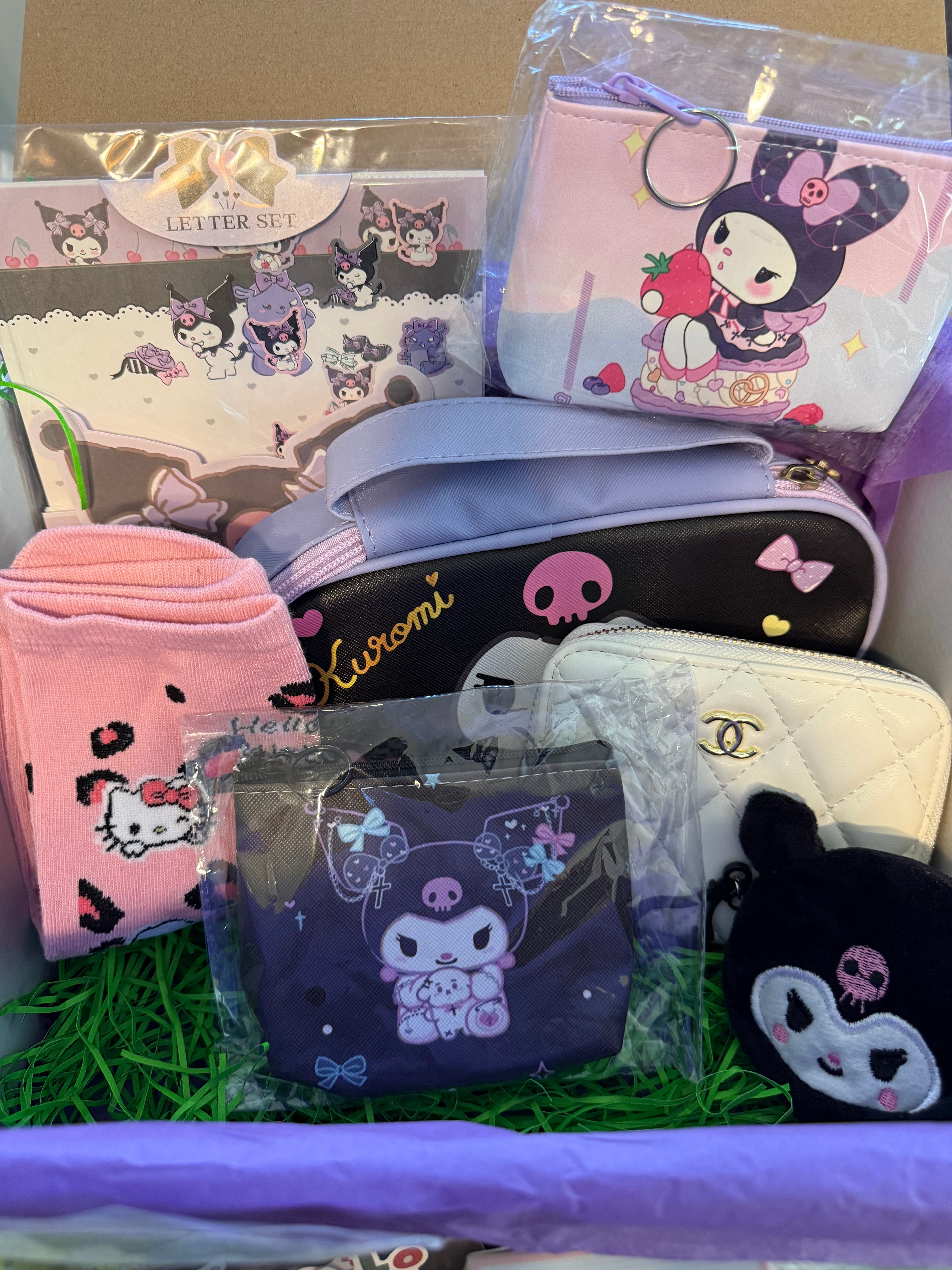 Royal Deluxe Stationary  Mystery Scoop Box