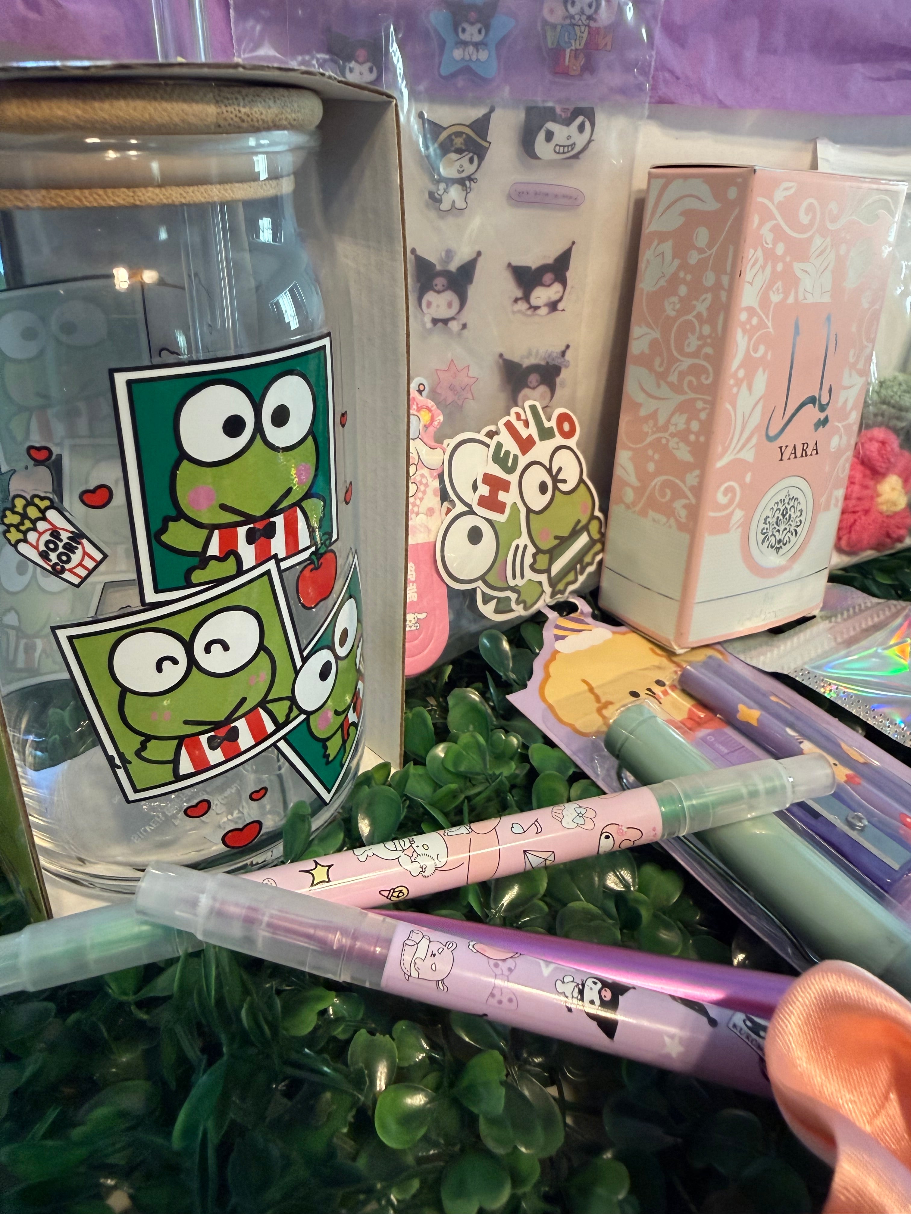 Royal Deluxe Stationary  Mystery Scoop Box