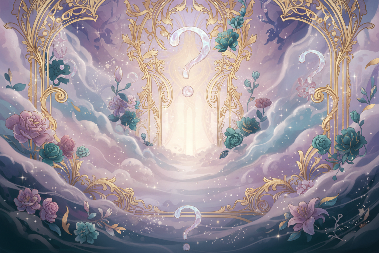 Royal Scoops Mystery Hero Banner